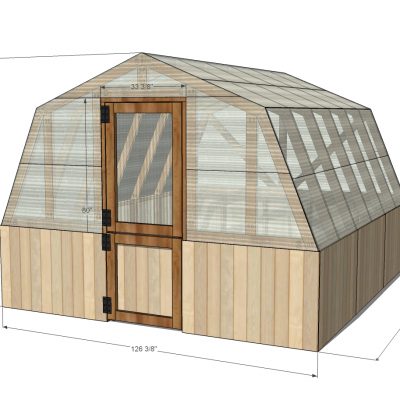 Greenhouse Plans - Spruc*d Market