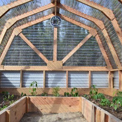 Greenhouse Plans - Spruc*d Market