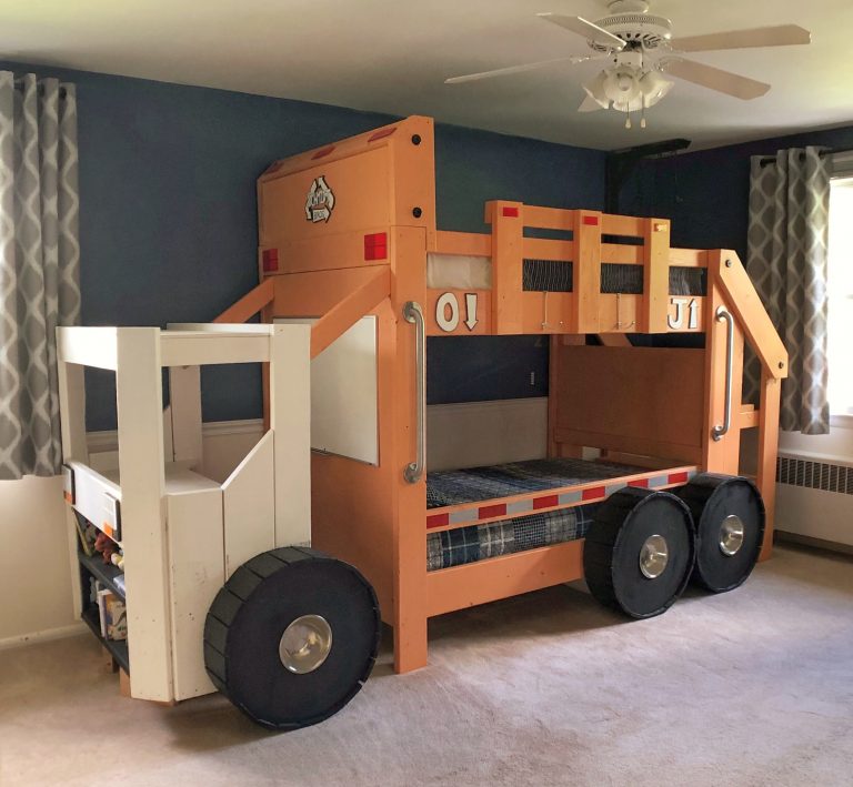 garbage truck bed sheets