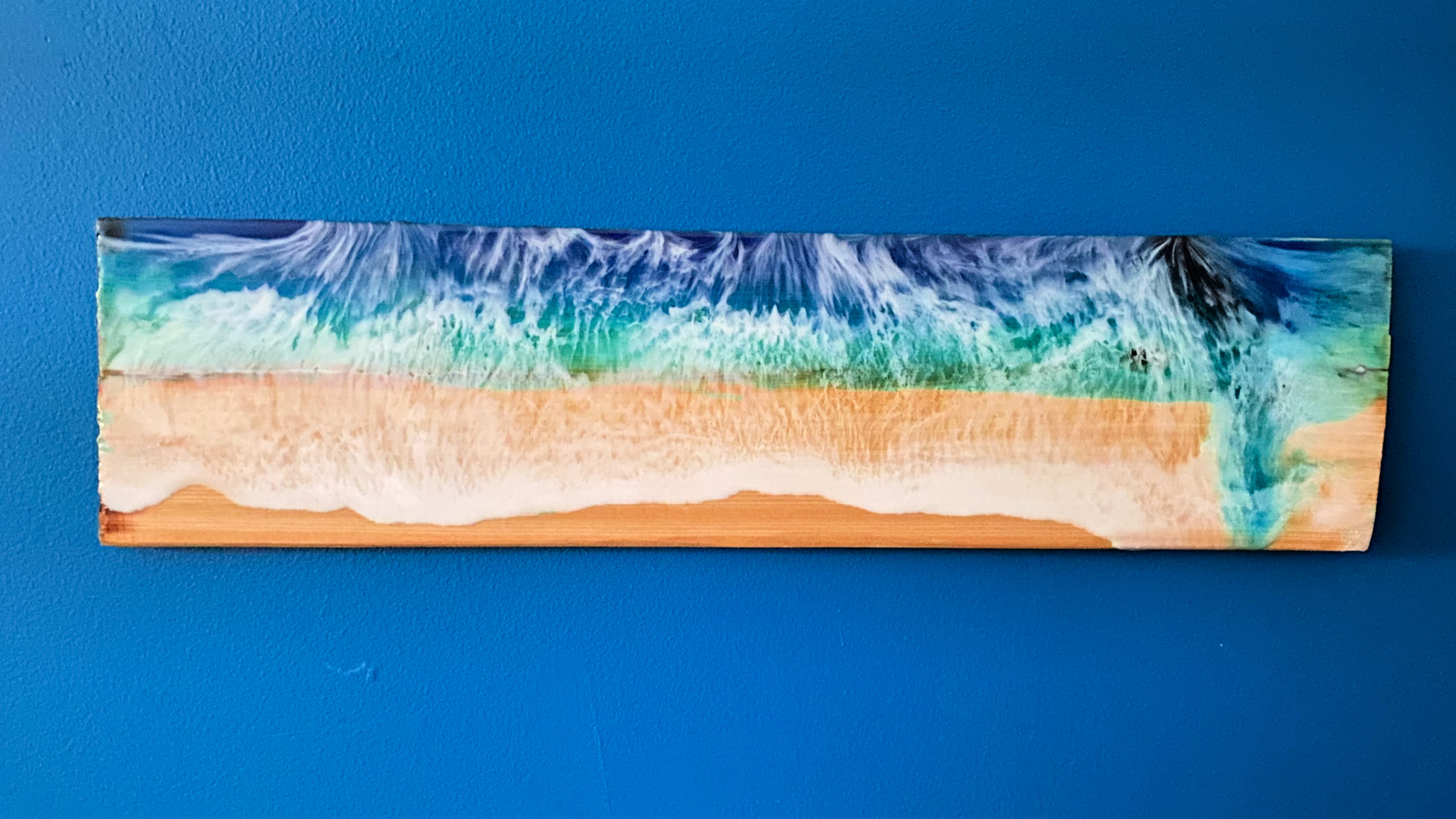 Wood and Resin Wall Art : 9 Steps (with Pictures) - Instructables